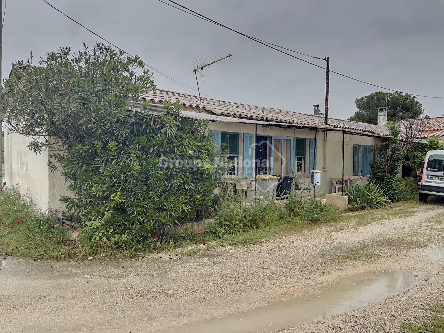Vente Maison 94m² 5 Pièces à Berre-l'Étang (13130) - Agence De L'Etang